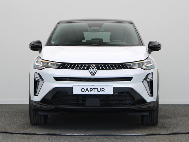 Renault Captur E-Tech full hybrid 160pk techno | Vijf jaar garantie | Stoel- en stuurwielverwarming | Achteruitrijcamera |