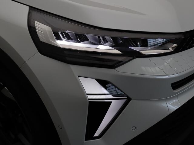 Renault Captur E-Tech full hybrid 160pk techno | Vijf jaar garantie | Stoel- en stuurwielverwarming | Achteruitrijcamera |