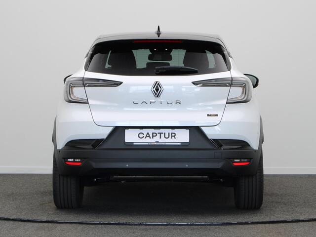 Renault Captur E-Tech full hybrid 160pk techno | Vijf jaar garantie | Stoel- en stuurwielverwarming | Achteruitrijcamera |