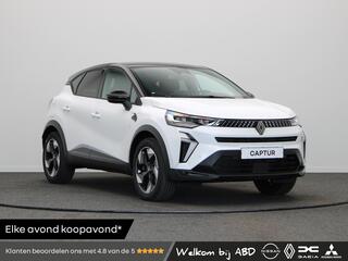 RENAULT CAPTUR E-Tech full hybrid 160pk techno | Vijf jaar garantie | Stoel- en stuurwielverwarming | Achteruitrijcamera |