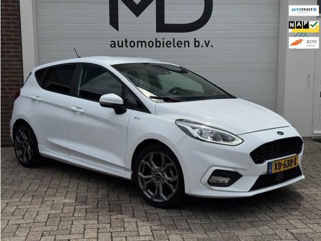 Ford Fiesta 1.0 EcoBoost ST-Line - LED - Carplay -Cruise-NAP