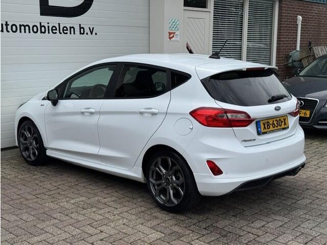 Ford Fiesta 1.0 EcoBoost ST-Line - LED - Carplay -Cruise-NAP
