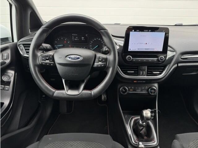 Ford Fiesta 1.0 EcoBoost ST-Line - LED - Carplay -Cruise-NAP