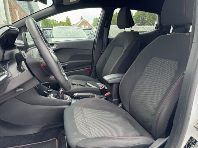 Ford Fiesta 1.0 EcoBoost ST-Line - LED - Carplay -Cruise-NAP