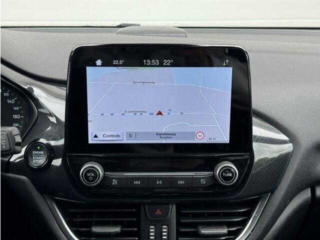 Ford Fiesta 1.0 EcoBoost ST-Line - LED - Carplay -Cruise-NAP