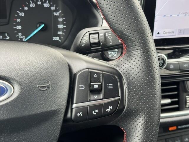 Ford Fiesta 1.0 EcoBoost ST-Line - LED - Carplay -Cruise-NAP