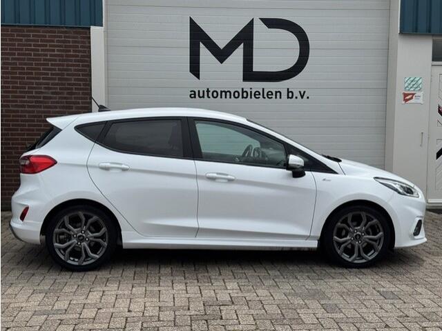 Ford Fiesta 1.0 EcoBoost ST-Line - LED - Carplay -Cruise-NAP