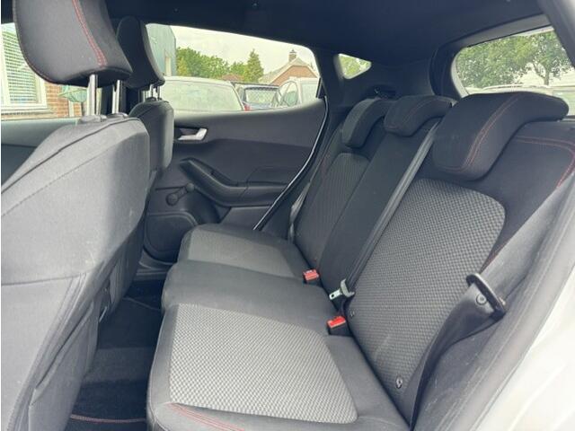 Ford Fiesta 1.0 EcoBoost ST-Line - LED - Carplay -Cruise-NAP