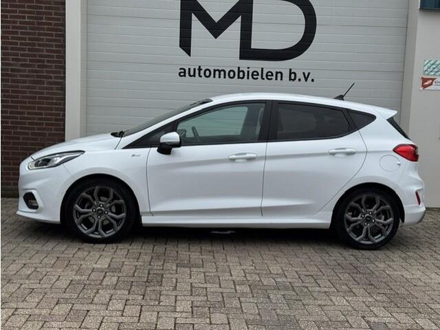 Ford Fiesta 1.0 EcoBoost ST-Line - LED - Carplay -Cruise-NAP