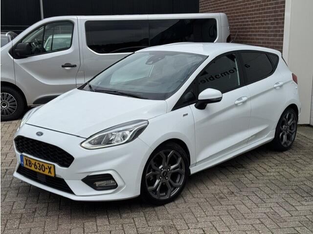 Ford Fiesta 1.0 EcoBoost ST-Line - LED - Carplay -Cruise-NAP