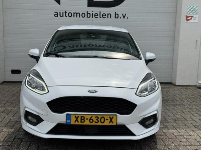 Ford Fiesta 1.0 EcoBoost ST-Line - LED - Carplay -Cruise-NAP