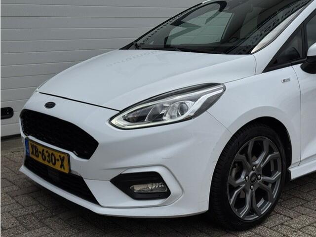 Ford Fiesta 1.0 EcoBoost ST-Line - LED - Carplay -Cruise-NAP