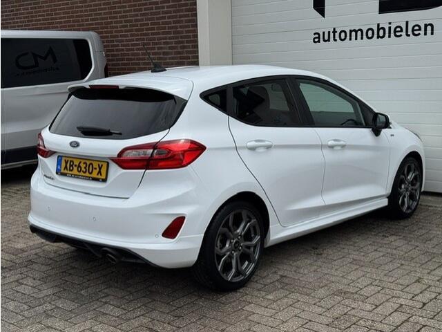 Ford Fiesta 1.0 EcoBoost ST-Line - LED - Carplay -Cruise-NAP