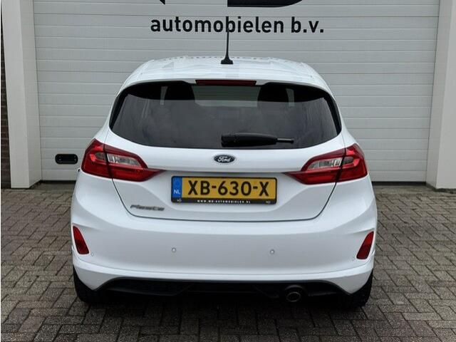 Ford Fiesta 1.0 EcoBoost ST-Line - LED - Carplay -Cruise-NAP