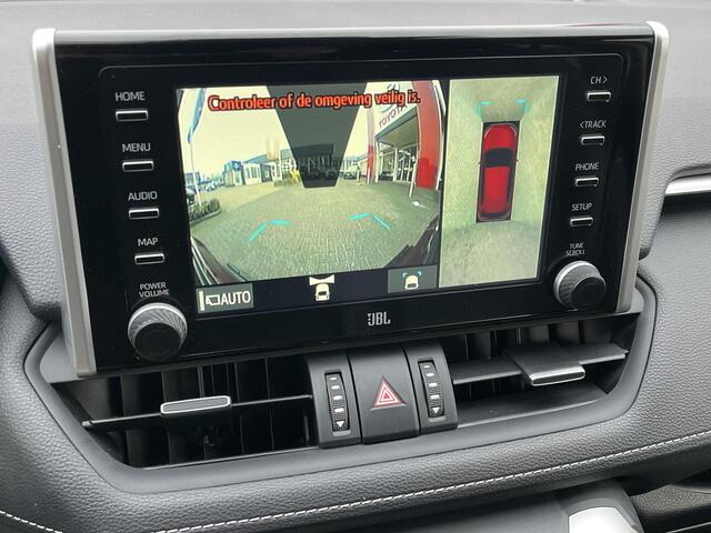 Toyota RAV4 2.5 Hybrid Executive | Lederen bekleding | Carplay | 360 graden camera | Stoelverwarming |