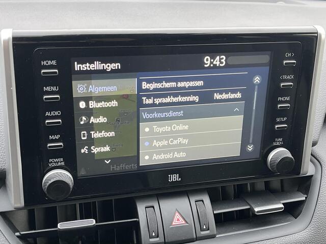 Toyota RAV4 2.5 Hybrid Executive | Lederen bekleding | Carplay | 360 graden camera | Stoelverwarming |