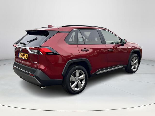 Toyota RAV4 2.5 Hybrid Executive | Lederen bekleding | Carplay | 360 graden camera | Stoelverwarming |