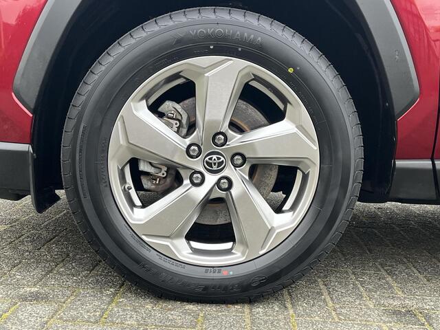 Toyota RAV4 2.5 Hybrid Executive | Lederen bekleding | Carplay | 360 graden camera | Stoelverwarming |