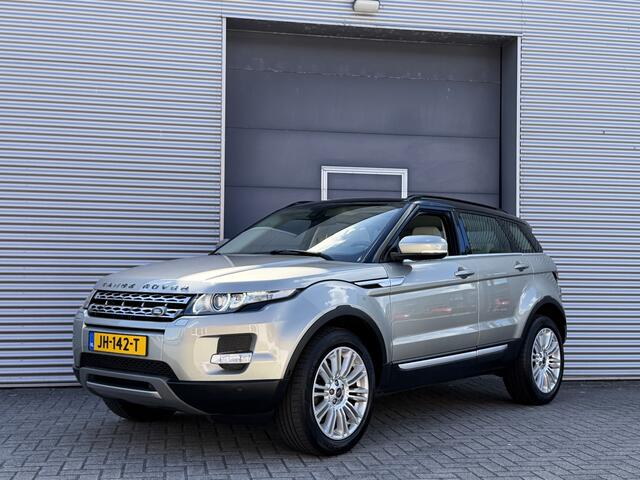 Land Rover Range ROVER EVOQUE 2.0 Si 4WD Prestige I Aut. I Navi I Leder I Pano.dak
