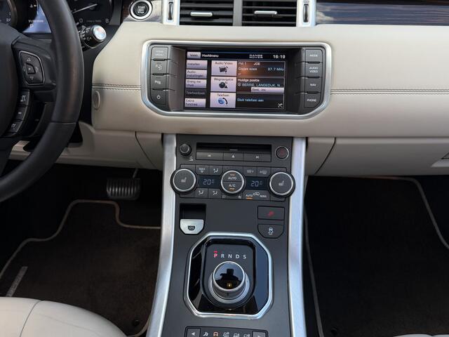 Land Rover Range ROVER EVOQUE 2.0 Si 4WD Prestige I Aut. I Navi I Leder I Pano.dak