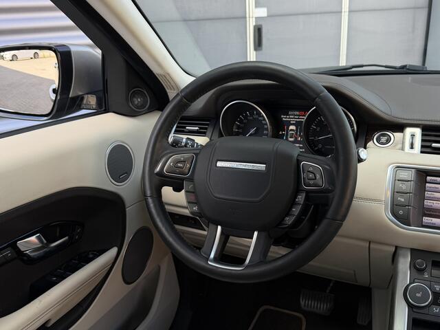 Land Rover Range ROVER EVOQUE 2.0 Si 4WD Prestige I Aut. I Navi I Leder I Pano.dak