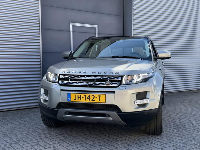 Land Rover Range ROVER EVOQUE 2.0 Si 4WD Prestige I Aut. I Navi I Leder I Pano.dak