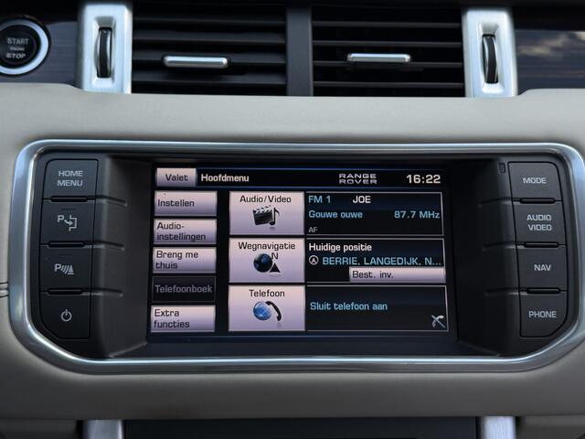 Land Rover Range ROVER EVOQUE 2.0 Si 4WD Prestige I Aut. I Navi I Leder I Pano.dak