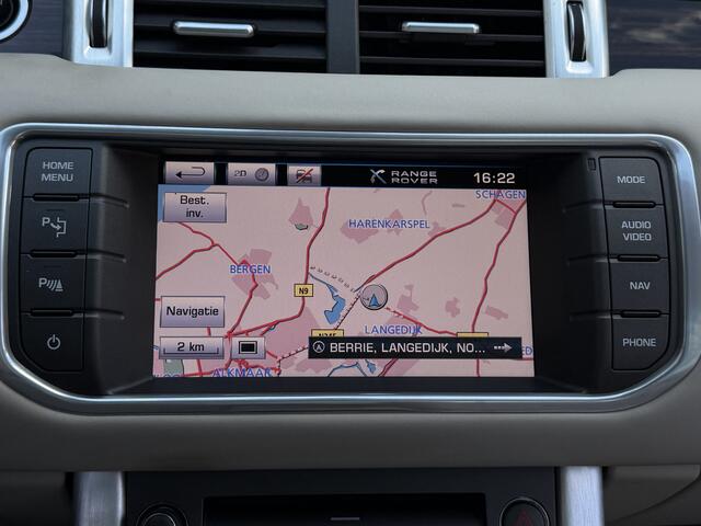 Land Rover Range ROVER EVOQUE 2.0 Si 4WD Prestige I Aut. I Navi I Leder I Pano.dak