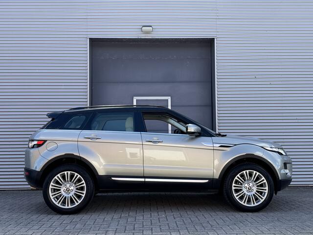 Land Rover Range ROVER EVOQUE 2.0 Si 4WD Prestige I Aut. I Navi I Leder I Pano.dak