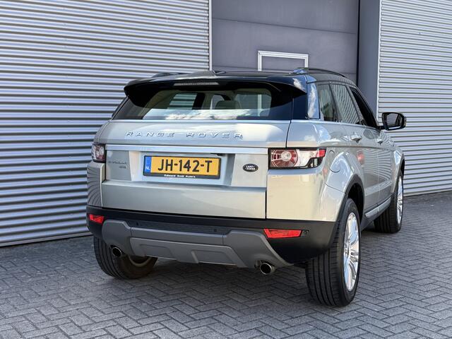 Land Rover Range ROVER EVOQUE 2.0 Si 4WD Prestige I Aut. I Navi I Leder I Pano.dak