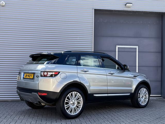 Land Rover Range ROVER EVOQUE 2.0 Si 4WD Prestige I Aut. I Navi I Leder I Pano.dak