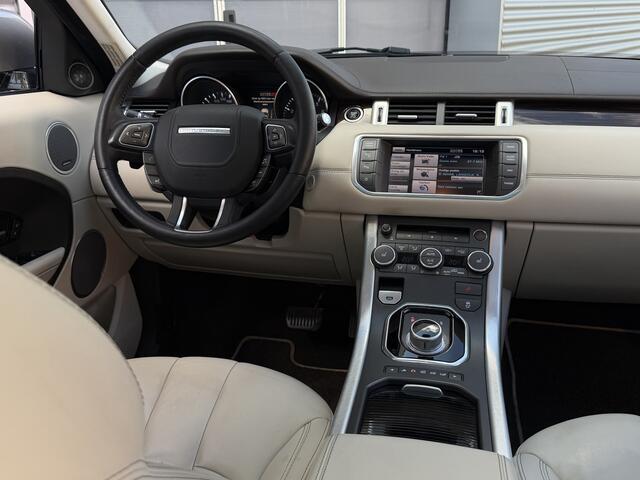 Land Rover Range ROVER EVOQUE 2.0 Si 4WD Prestige I Aut. I Navi I Leder I Pano.dak