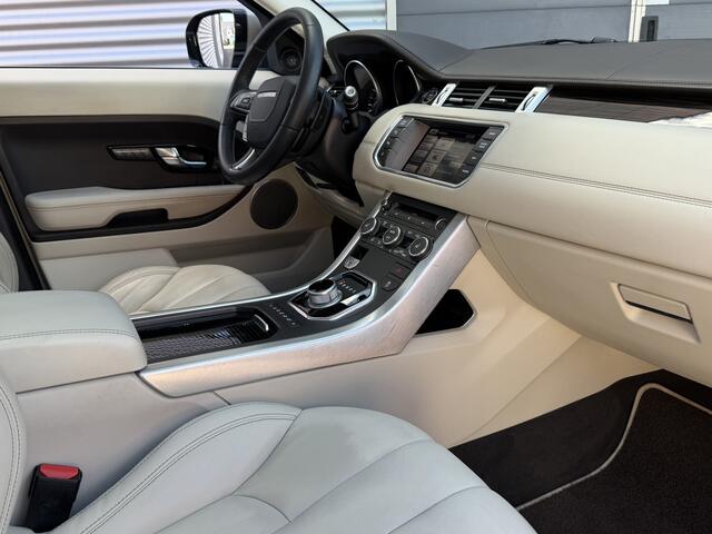Land Rover Range ROVER EVOQUE 2.0 Si 4WD Prestige I Aut. I Navi I Leder I Pano.dak