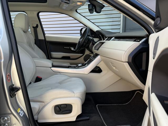 Land Rover Range ROVER EVOQUE 2.0 Si 4WD Prestige I Aut. I Navi I Leder I Pano.dak