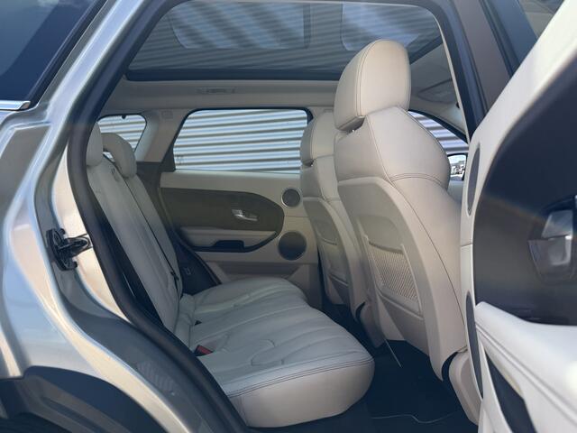Land Rover Range ROVER EVOQUE 2.0 Si 4WD Prestige I Aut. I Navi I Leder I Pano.dak