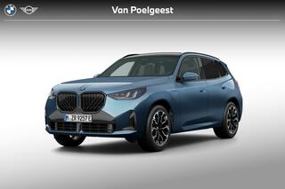 BMW X3 30e xDrive | M Sportpakket Pro | Premium Pack | Trekhaak