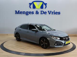 HONDA CIVIC 1.0 i-VTEC Premium Airco ECC | Trekhaak | Camera | Cruise Control | Navigatie | Isofix | NA{