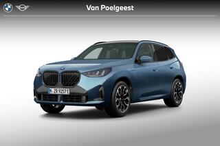 BMW X3 30e xDrive | M Sportpakket Pro | Premium Pack | Trekhaak