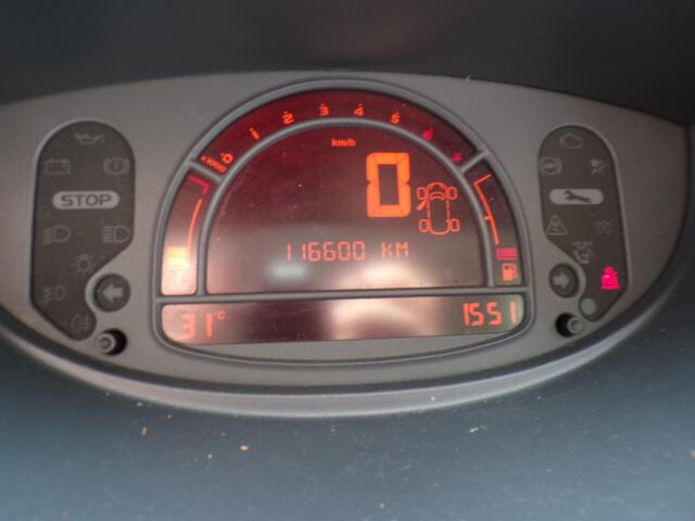 Renault Modus 1.4-16V Airco,NAP, Nw APK