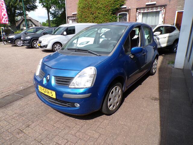 Renault Modus 1.4-16V Airco,NAP, Nw APK