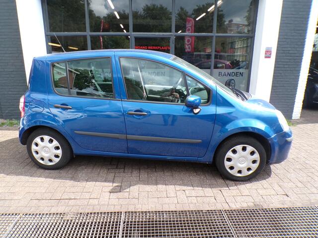 Renault Modus 1.4-16V Airco,NAP, Nw APK