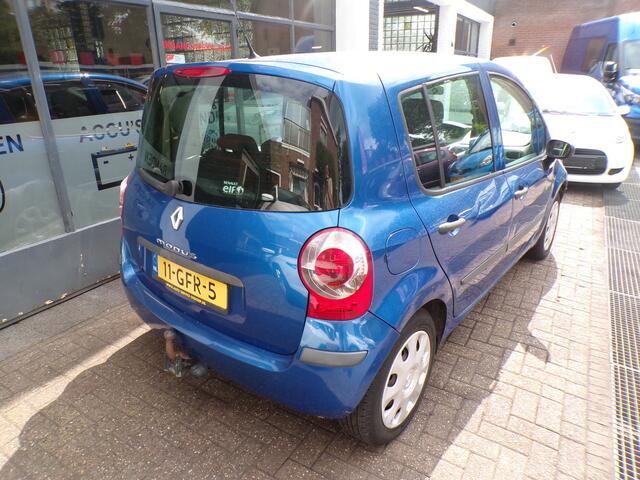 Renault Modus 1.4-16V Airco,NAP, Nw APK
