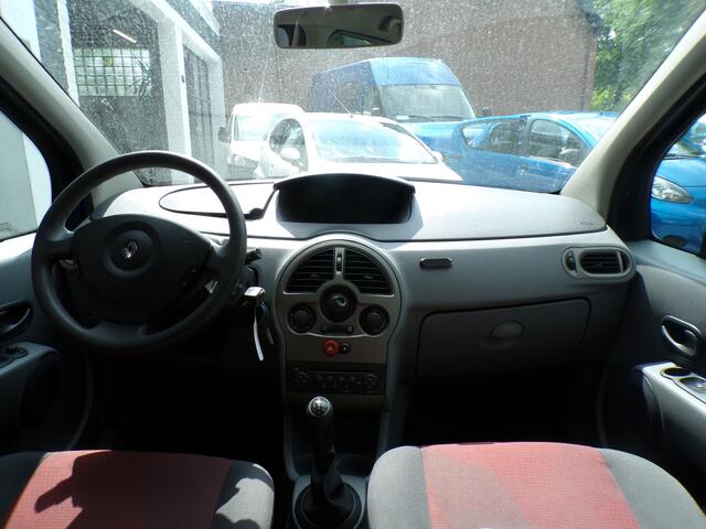 Renault Modus 1.4-16V Airco,NAP, Nw APK