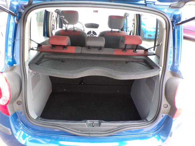 Renault Modus 1.4-16V Airco,NAP, Nw APK