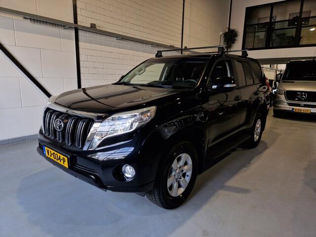 Toyota Land CRUISER LandCruiser 3.0 D-4D-F Grijs Kenteken Dealeronderh.
