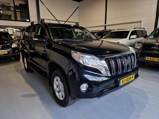 Toyota Land CRUISER LandCruiser 3.0 D-4D-F Grijs Kenteken Dealeronderh.