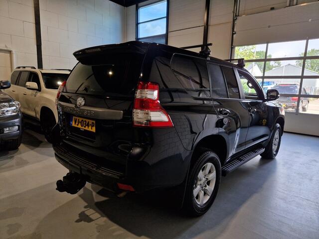 Toyota Land CRUISER LandCruiser 3.0 D-4D-F Grijs Kenteken Dealeronderh.