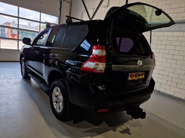 Toyota Land CRUISER LandCruiser 3.0 D-4D-F Grijs Kenteken Dealeronderh.