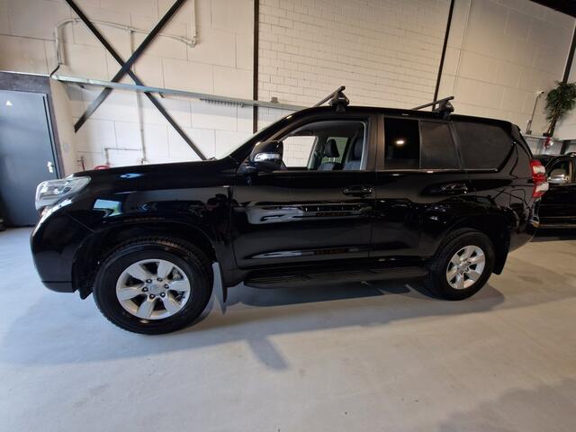 Toyota Land CRUISER LandCruiser 3.0 D-4D-F Grijs Kenteken Dealeronderh.