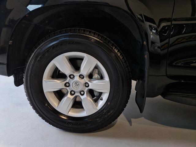 Toyota Land CRUISER LandCruiser 3.0 D-4D-F Grijs Kenteken Dealeronderh.